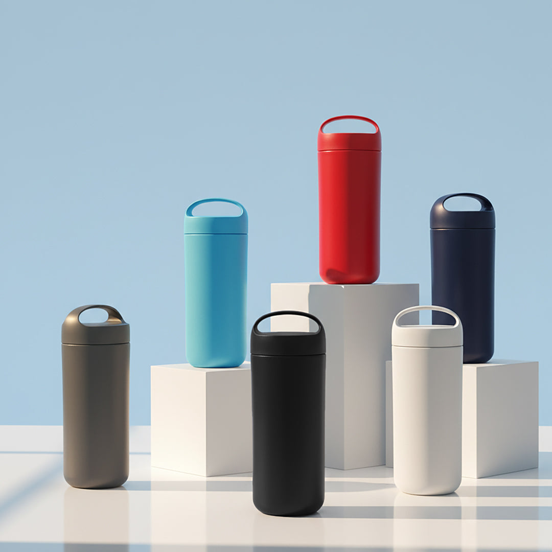 W1ldアズール　ダークティールグリーン / クリアPC / マットゴールドリム 20 oz Traveler Tumbler – Gordon Sinclair